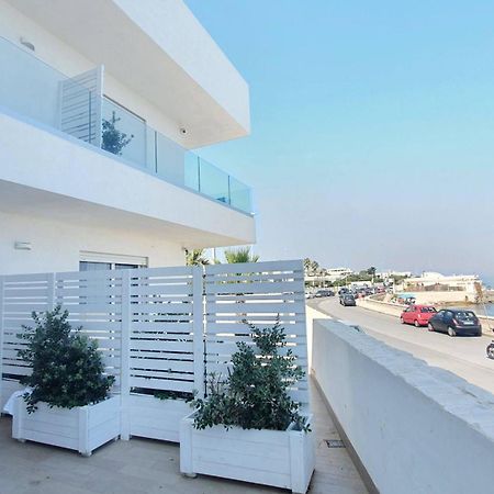 Villa Mediterranea Apartments - Seaview, Pool & Garden Bari Eksteriør bilde