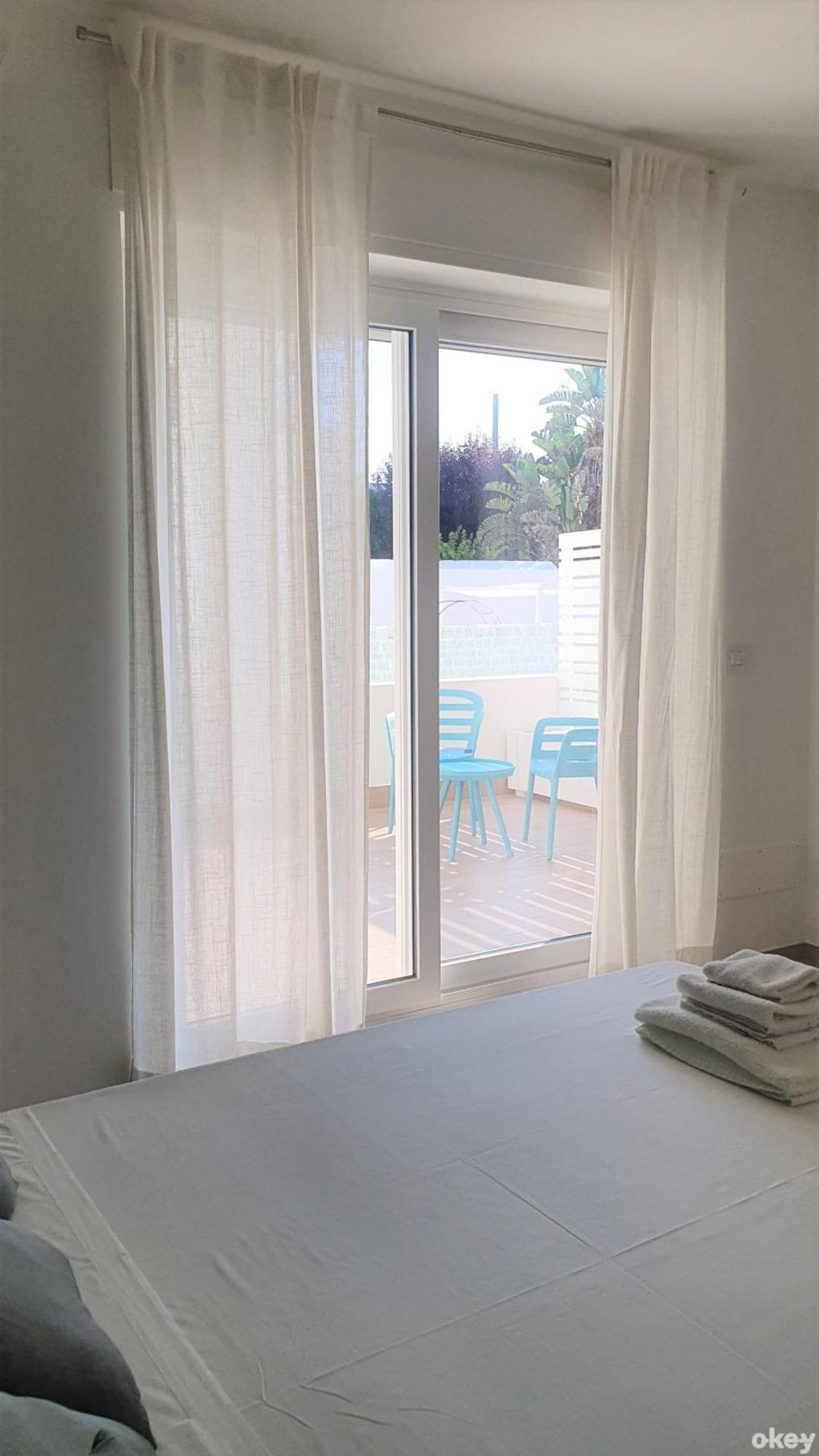 Villa Mediterranea Apartments - Seaview, Pool & Garden Bari Eksteriør bilde