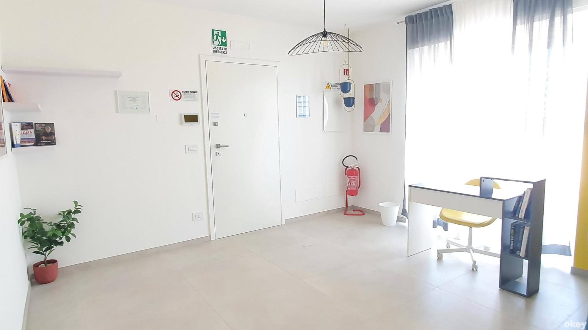 Villa Mediterranea Apartments - Seaview, Pool & Garden Bari Eksteriør bilde