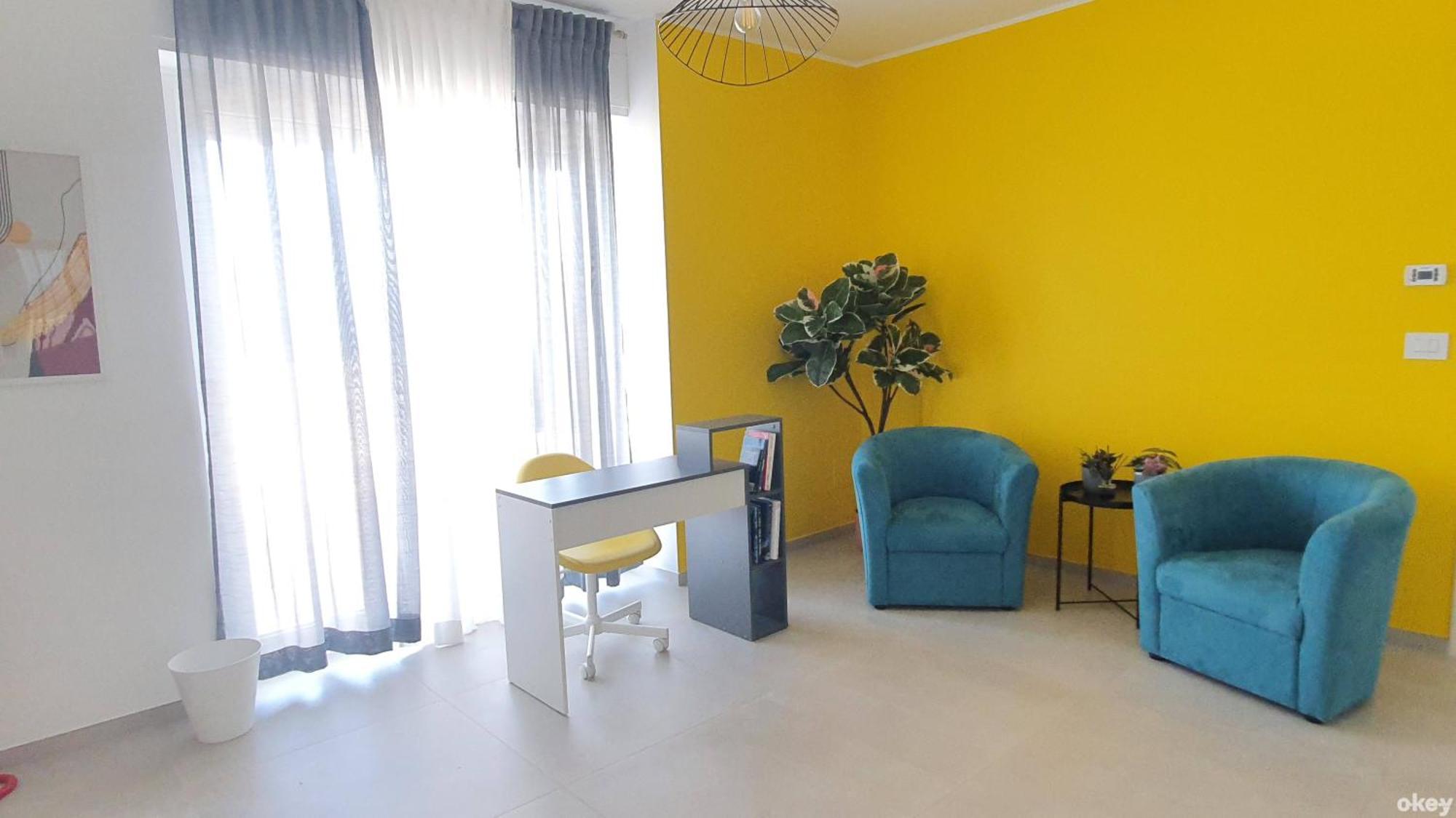 Villa Mediterranea Apartments - Seaview, Pool & Garden Bari Eksteriør bilde